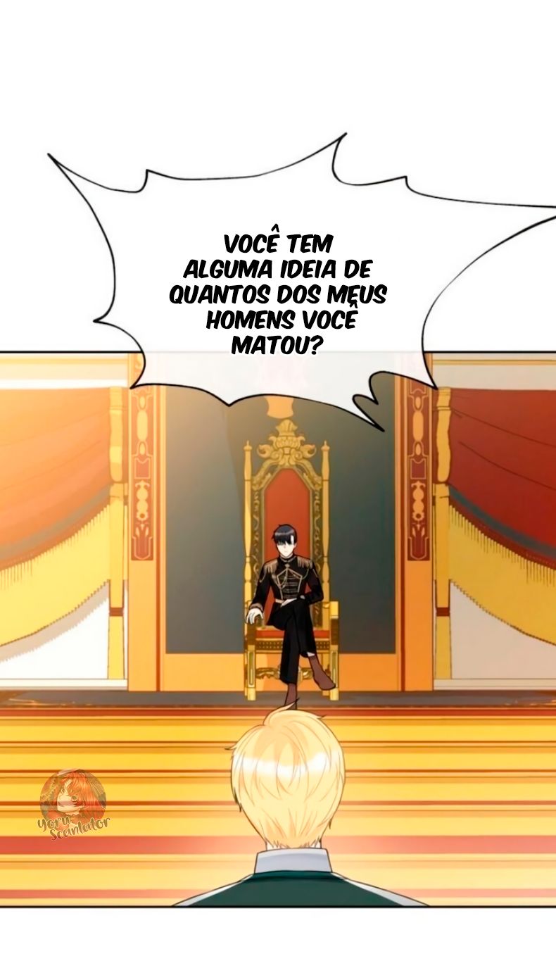 A Máscara do Imperador Capítulo 9 Página 6