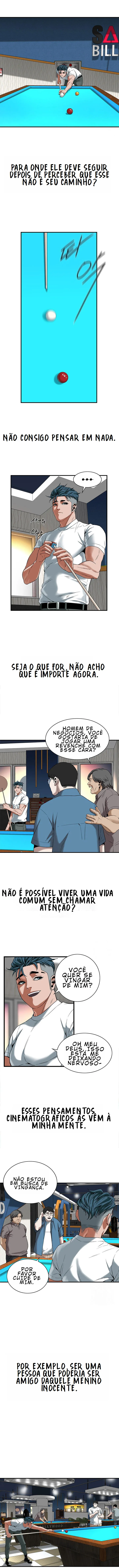 A Mean Guy Capítulo 11 Página 6