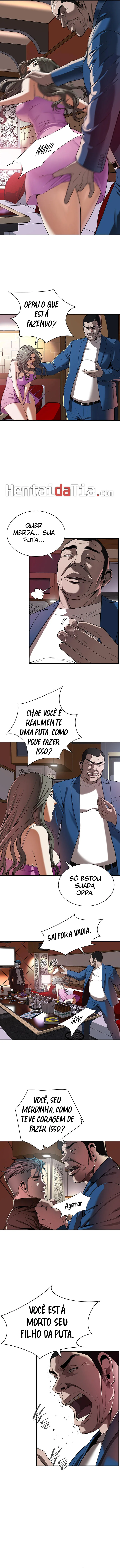 A Mean Guy Capítulo 2 Página 11
