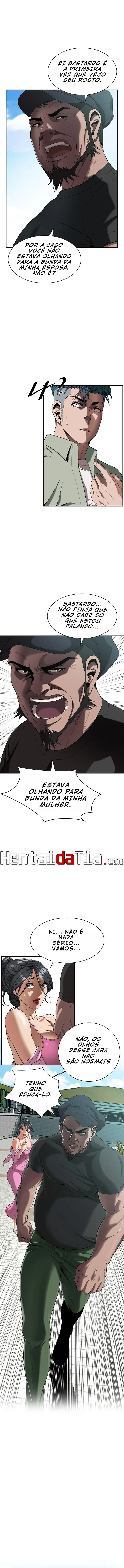 A Mean Guy Capítulo 3 Página 17