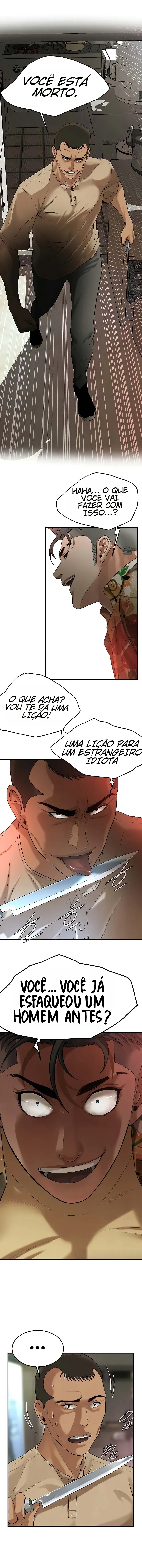 A Mean Guy Capítulo 31 Página 13