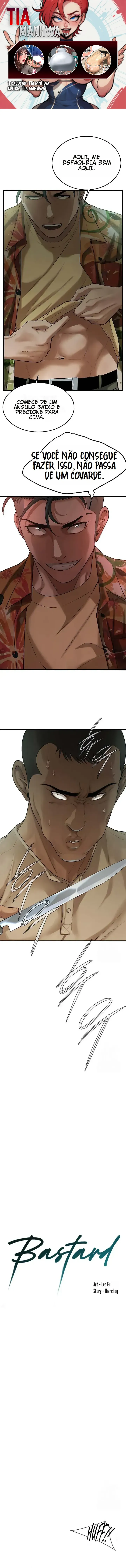 A Mean Guy Capítulo 32 Página 1