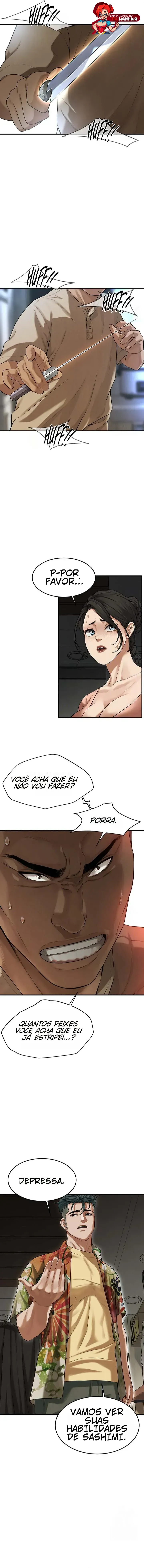A Mean Guy Capítulo 32 Página 2