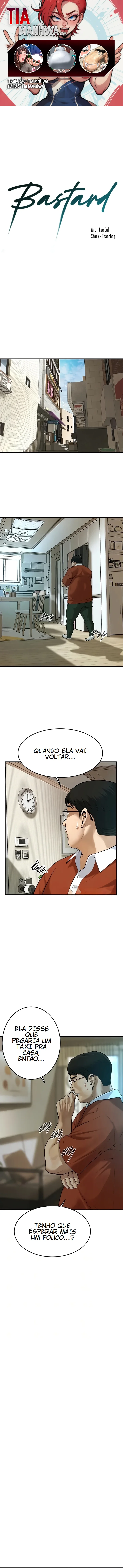A Mean Guy Capítulo 45 Página 1