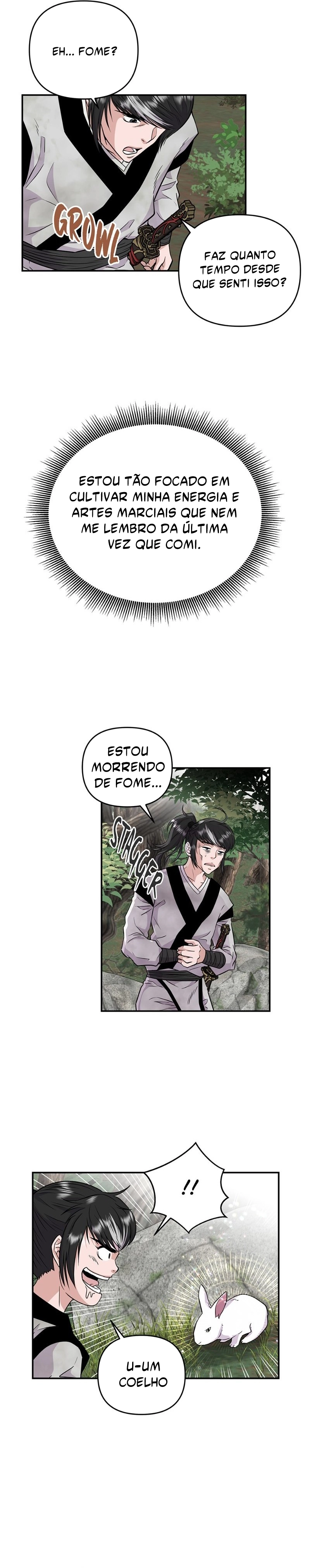 A Melhor Taverna de Kunlun do Mundo Capítulo 1 Página 17