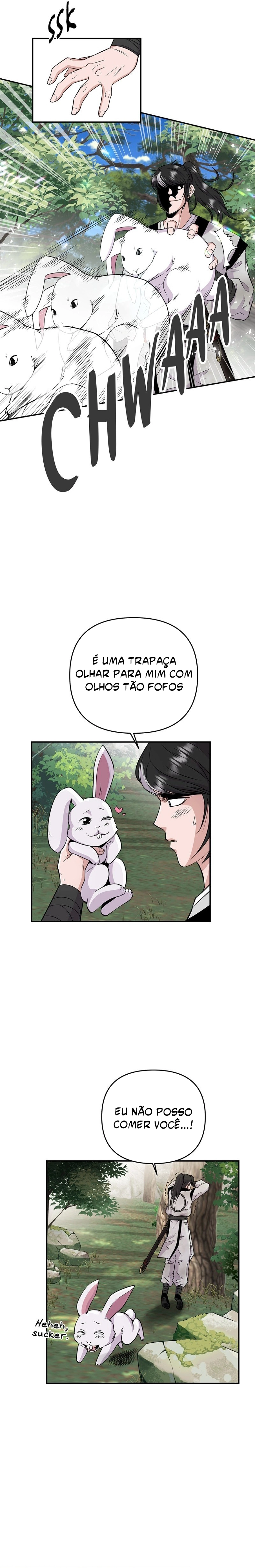 A Melhor Taverna de Kunlun do Mundo Capítulo 1 Página 18