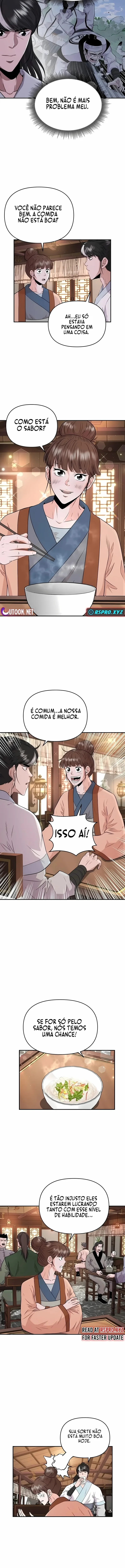 A Melhor Taverna de Kunlun do Mundo Capítulo 10 Página 9