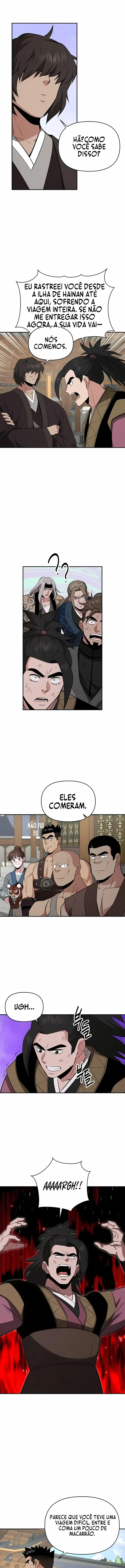 A Melhor Taverna de Kunlun do Mundo Capítulo 101 Página 11