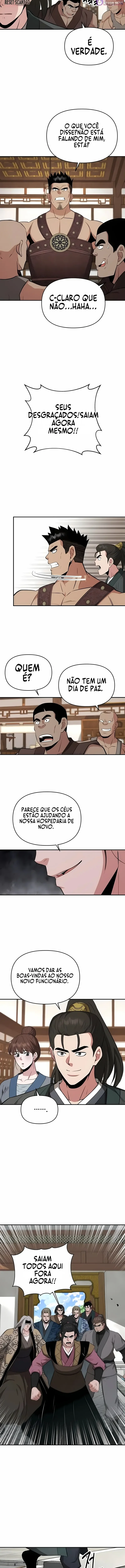 A Melhor Taverna de Kunlun do Mundo Capítulo 101 Página 8