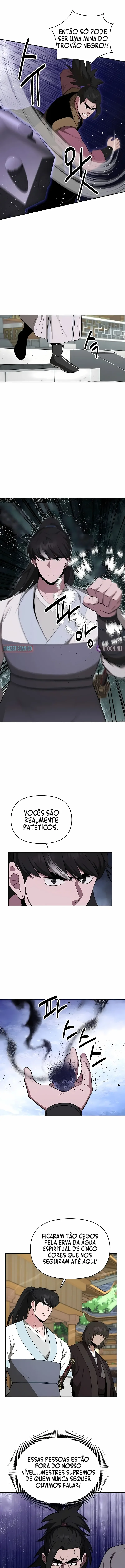 A Melhor Taverna de Kunlun do Mundo Capítulo 102 Página 2