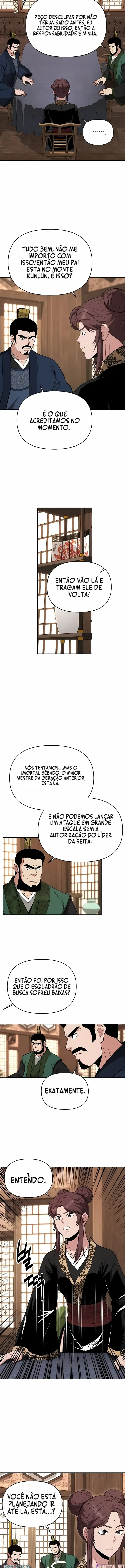 A Melhor Taverna de Kunlun do Mundo Capítulo 102 Página 6