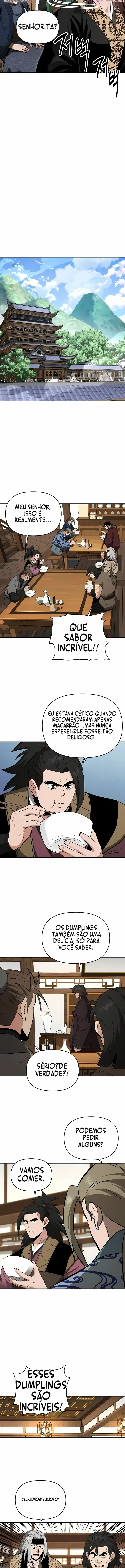 A Melhor Taverna de Kunlun do Mundo Capítulo 102 Página 7
