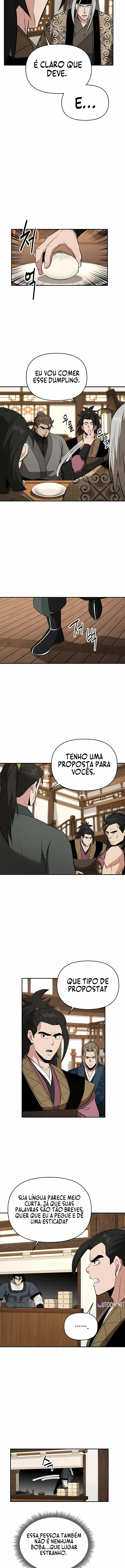 A Melhor Taverna de Kunlun do Mundo Capítulo 102 Página 9