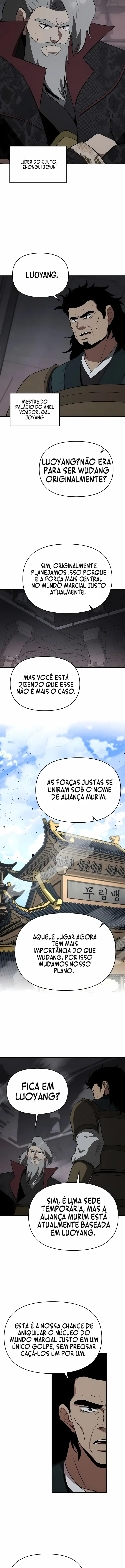 A Melhor Taverna de Kunlun do Mundo Capítulo 109 Página 12
