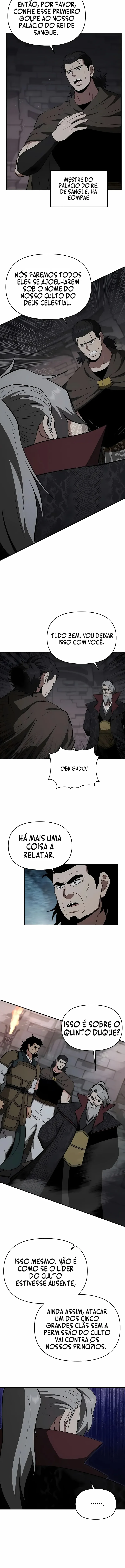 A Melhor Taverna de Kunlun do Mundo Capítulo 109 Página 13
