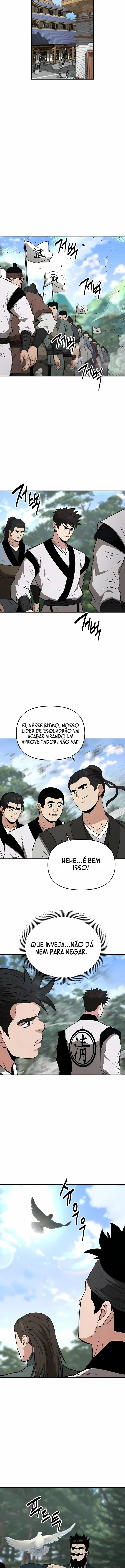 A Melhor Taverna de Kunlun do Mundo Capítulo 110 Página 8
