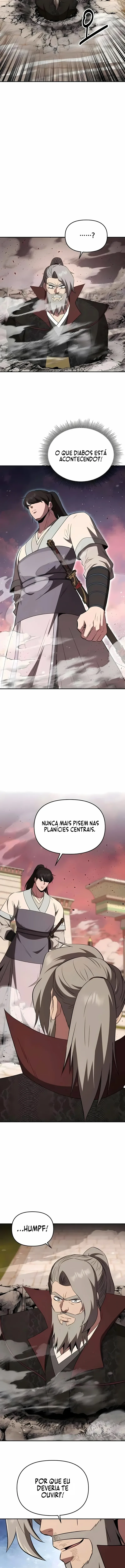 A Melhor Taverna de Kunlun do Mundo Capítulo 113 Página 4