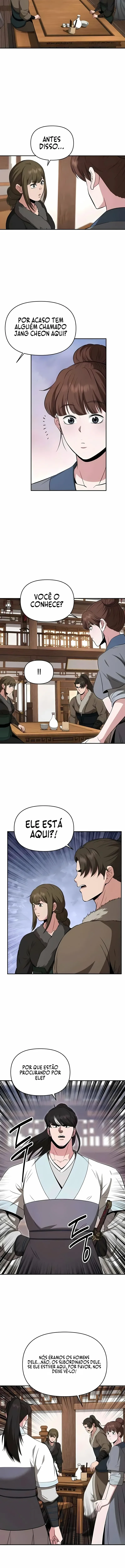 A Melhor Taverna de Kunlun do Mundo Capítulo 114 Página 10