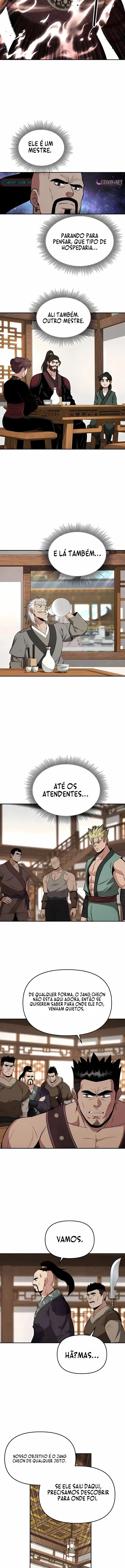 A Melhor Taverna de Kunlun do Mundo Capítulo 115 Página 8