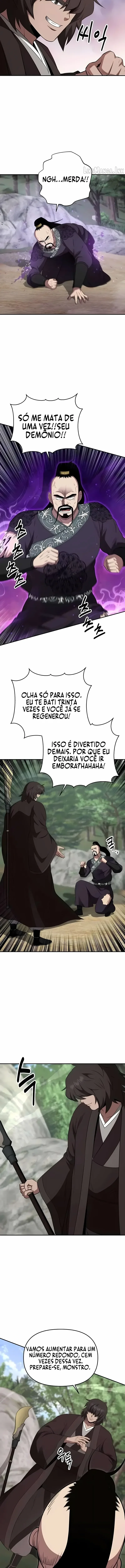 A Melhor Taverna de Kunlun do Mundo Capítulo 118 Página 3