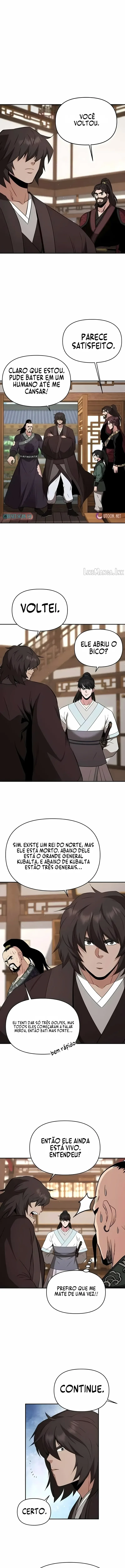 A Melhor Taverna de Kunlun do Mundo Capítulo 118 Página 5