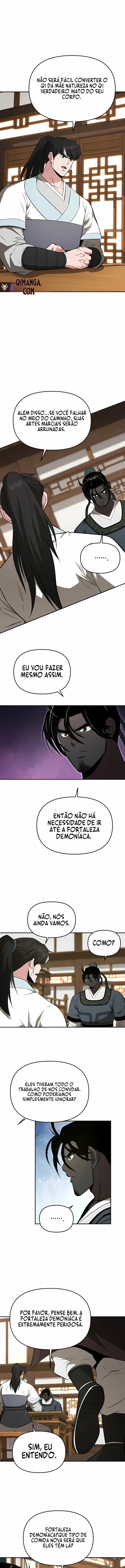 A Melhor Taverna de Kunlun do Mundo Capítulo 119 Página 3
