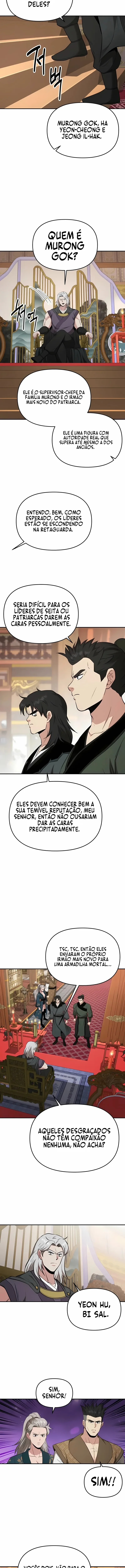 A Melhor Taverna de Kunlun do Mundo Capítulo 119 Página 8