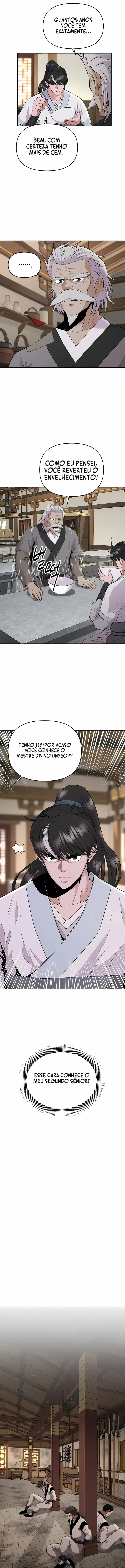 A Melhor Taverna de Kunlun do Mundo Capítulo 12 Página 6