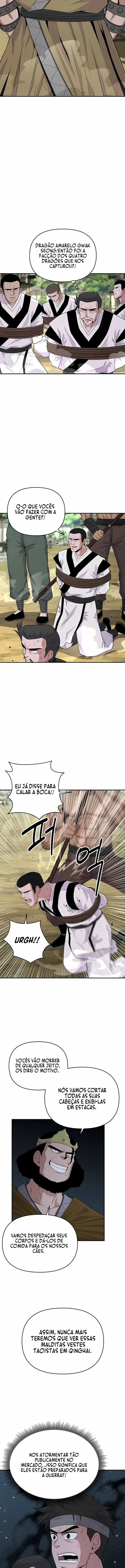 A Melhor Taverna de Kunlun do Mundo Capítulo 12 Página 9