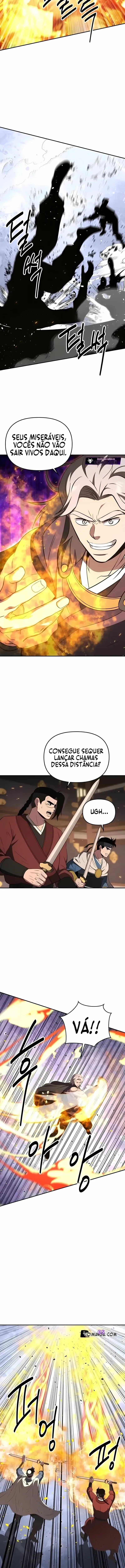 A Melhor Taverna de Kunlun do Mundo Capítulo 120 Página 10