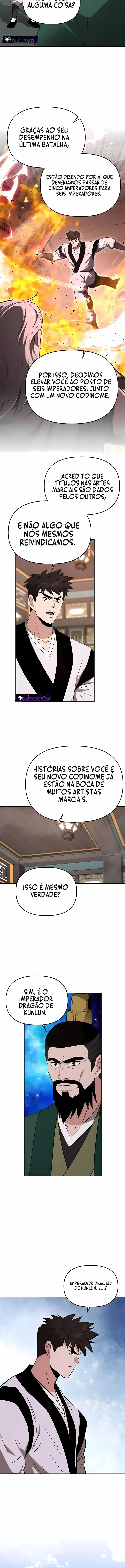 A Melhor Taverna de Kunlun do Mundo Capítulo 123 Página 2