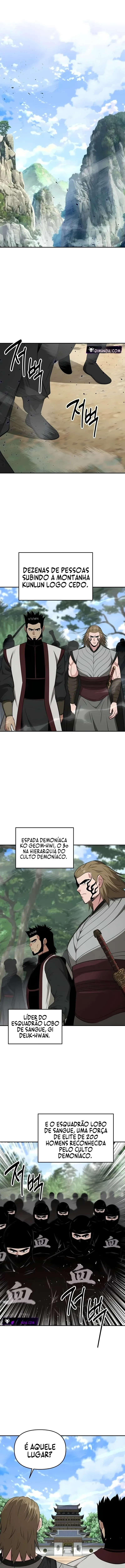 A Melhor Taverna de Kunlun do Mundo Capítulo 123 Página 5
