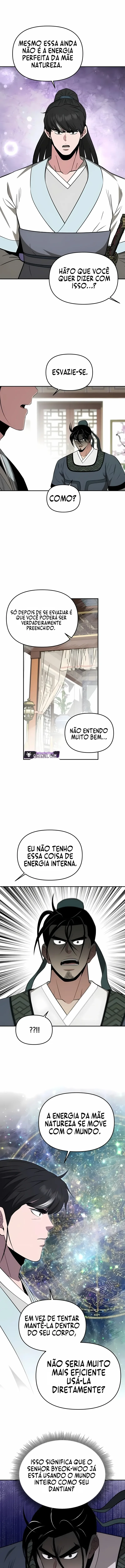 A Melhor Taverna de Kunlun do Mundo Capítulo 124 Página 10