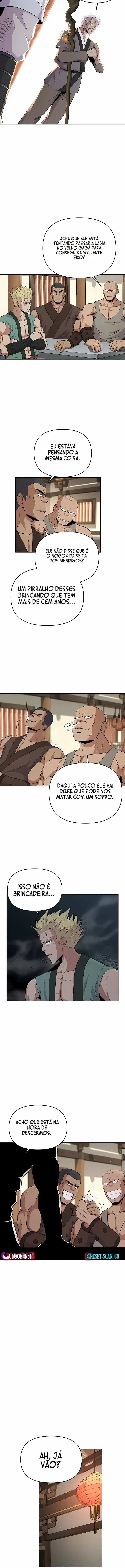 A Melhor Taverna de Kunlun do Mundo Capítulo 13 Página 3