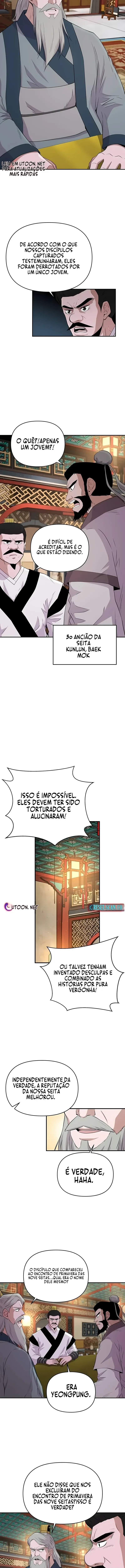 A Melhor Taverna de Kunlun do Mundo Capítulo 15 Página 11