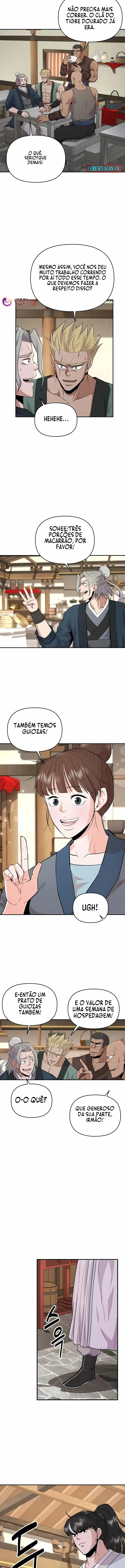 A Melhor Taverna de Kunlun do Mundo Capítulo 16 Página 2