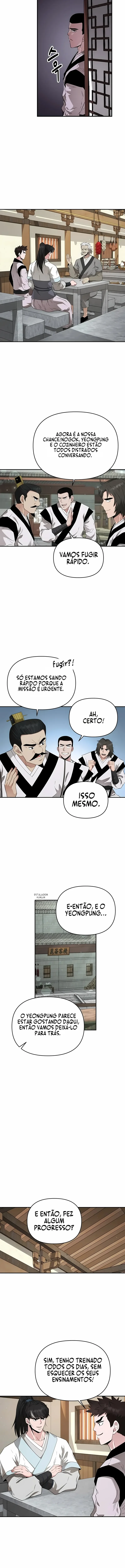 A Melhor Taverna de Kunlun do Mundo Capítulo 17 Página 6