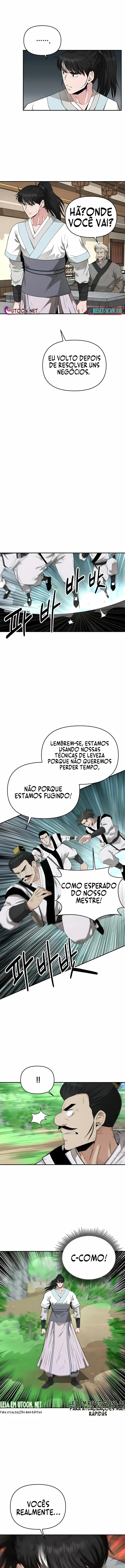 A Melhor Taverna de Kunlun do Mundo Capítulo 17 Página 8