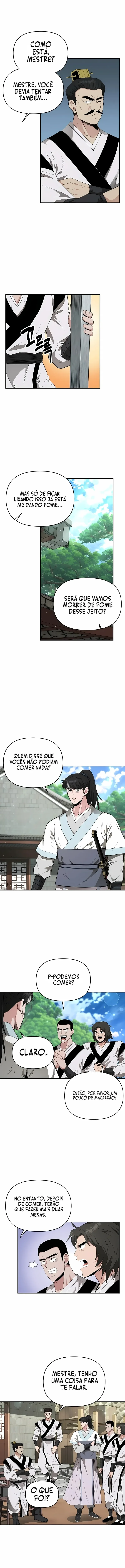 A Melhor Taverna de Kunlun do Mundo Capítulo 18 Página 2