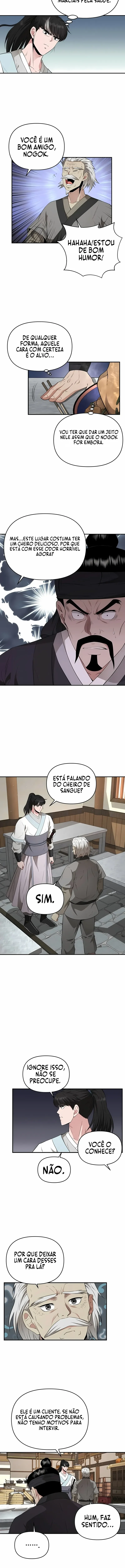 A Melhor Taverna de Kunlun do Mundo Capítulo 19 Página 2