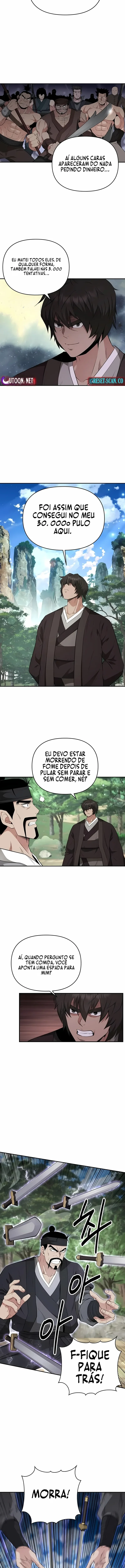 A Melhor Taverna de Kunlun do Mundo Capítulo 20 Página 2