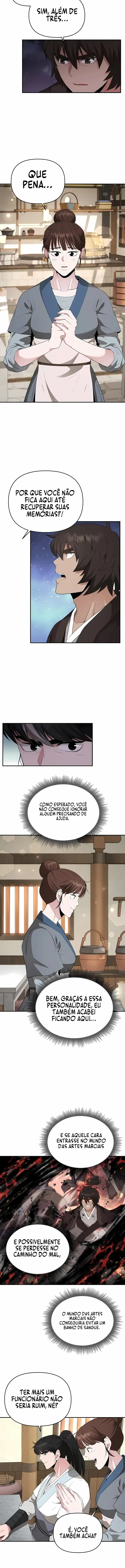 A Melhor Taverna de Kunlun do Mundo Capítulo 21 Página 3