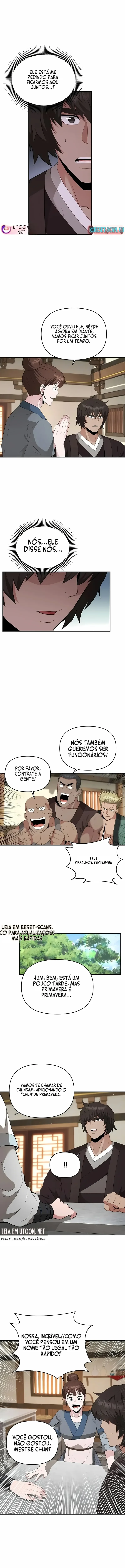 A Melhor Taverna de Kunlun do Mundo Capítulo 21 Página 4