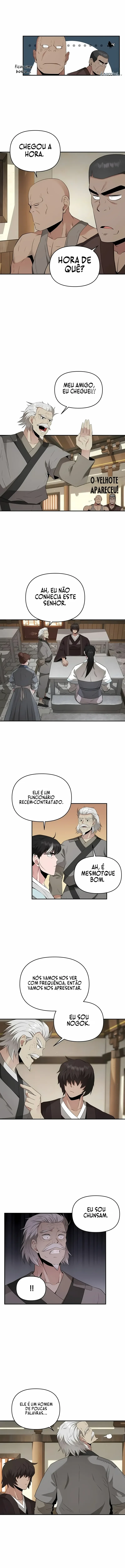 A Melhor Taverna de Kunlun do Mundo Capítulo 21 Página 5