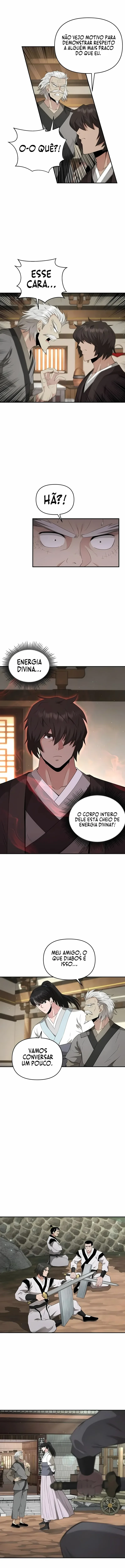 A Melhor Taverna de Kunlun do Mundo Capítulo 21 Página 6