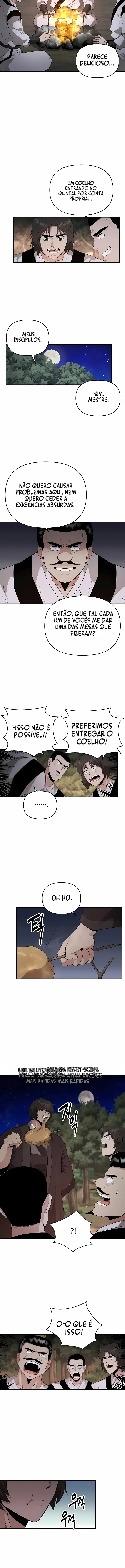 A Melhor Taverna de Kunlun do Mundo Capítulo 21 Página 8