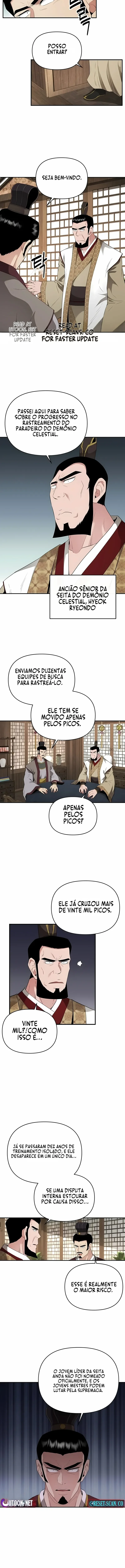 A Melhor Taverna de Kunlun do Mundo Capítulo 22 Página 8
