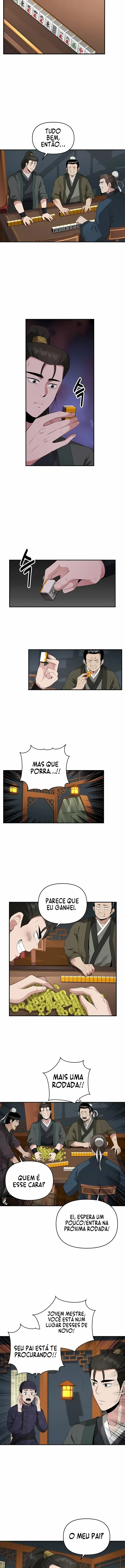 A Melhor Taverna de Kunlun do Mundo Capítulo 23 Página 6