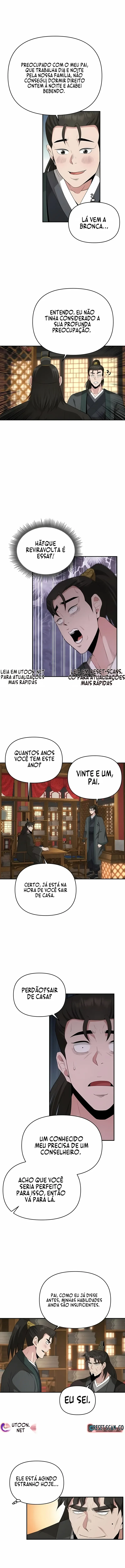 A Melhor Taverna de Kunlun do Mundo Capítulo 23 Página 8