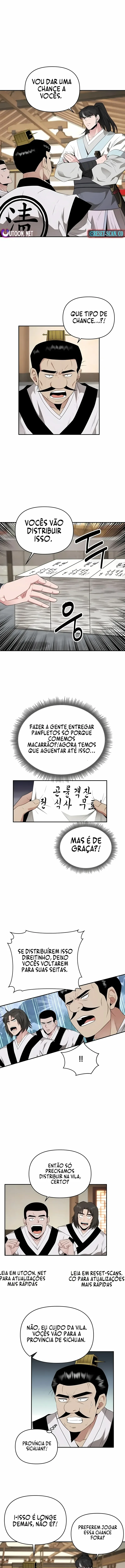 A Melhor Taverna de Kunlun do Mundo Capítulo 25 Página 8